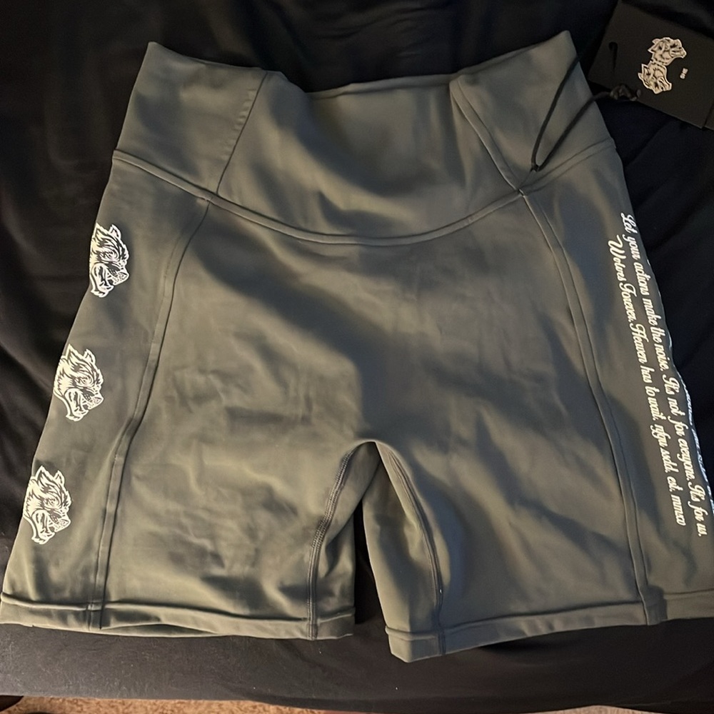Darc Sport Grey Shorts